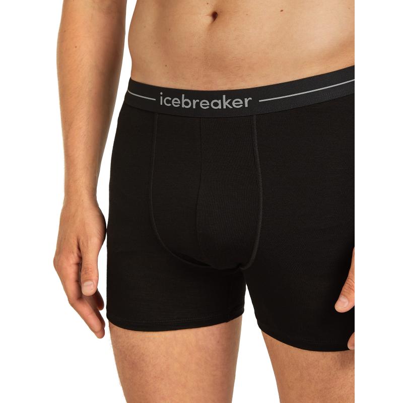 Icebreaker Icebreaker M Anatomica Boxers 103029 Bardu Sport 2
