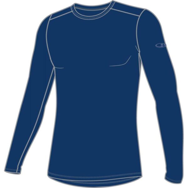 Icebreaker Icebreaker Mens 200 Oasis LS Crewe 104365 Bardu Sport 1
