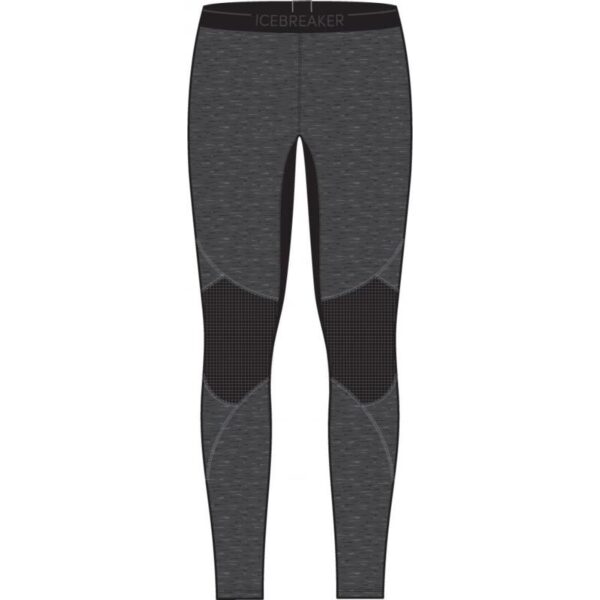 Icebreaker Icebreaker Mens 260 Zone Leggings 104364 Bardu Sport 1
