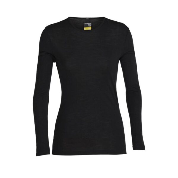 Icebreaker Icebreaker Wmns 175 Everyday LS Crewe 104471 Bardu Sport 1