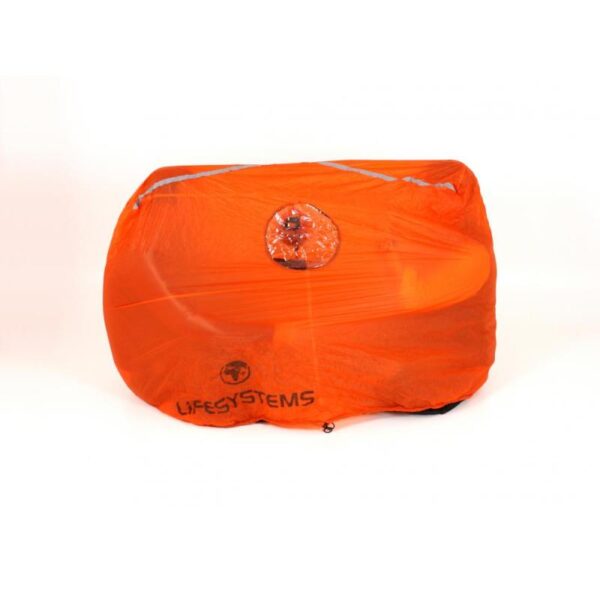 Lifesystems Lifesystems Vindsekk Survival Shelter 2 LS42311 Bardu Sport 1