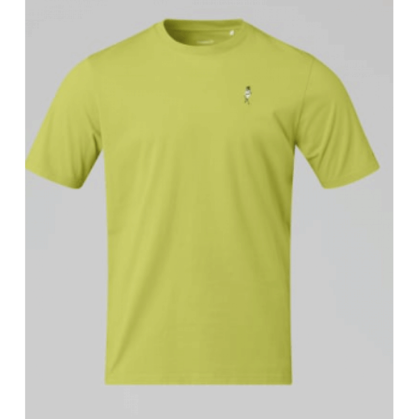 Norrøna /29 cotton activity embroidery T-shirt M's