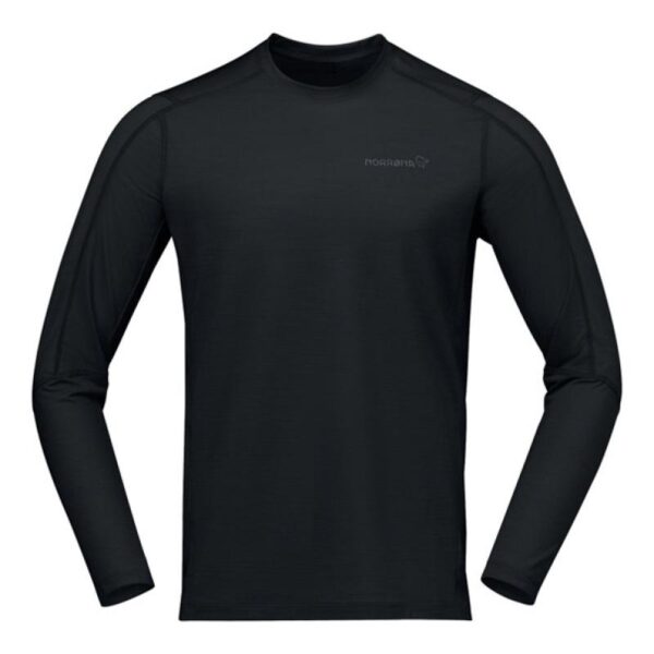 Norrøna falketind equaliserUll Long Sleeve M's
