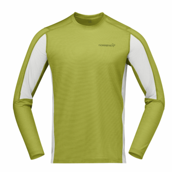 Norrøna falketind equaliserUll Long Sleeve M's