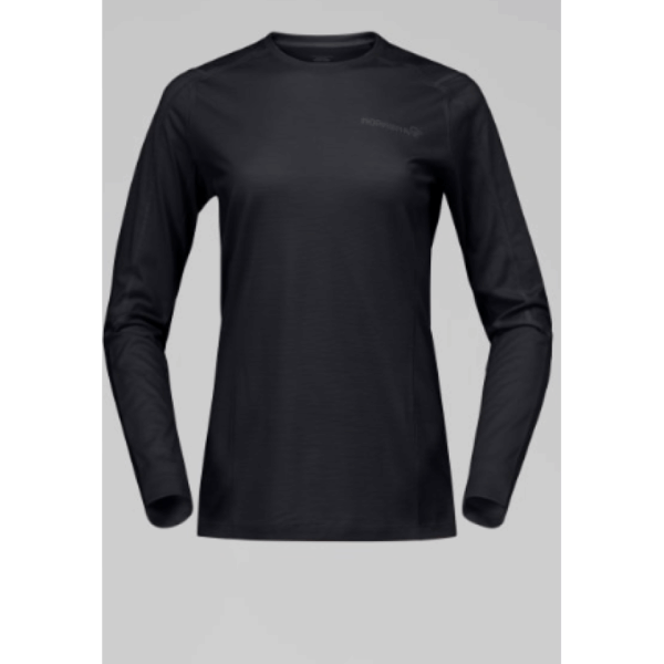Norrøna falketind equaliserUll Long Sleeve W's