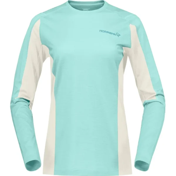 Norrøna falketind equaliserUll Long Sleeve W's