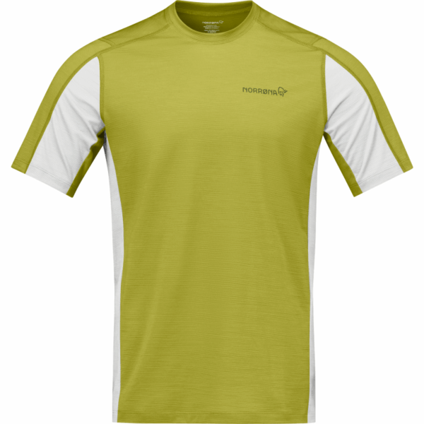 Norrøna falketind equaliserUll T-shirt M's