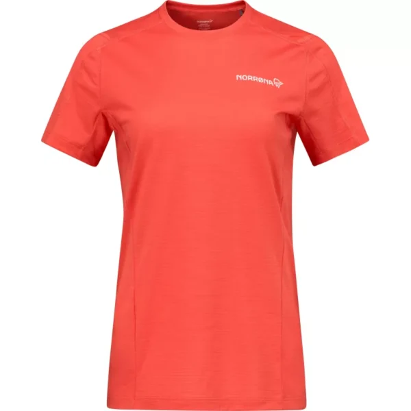 Norrøna falketind equaliserUll T-shirt W's