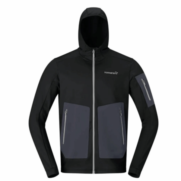 Norrøna falketind warm2 stretch Hood M's