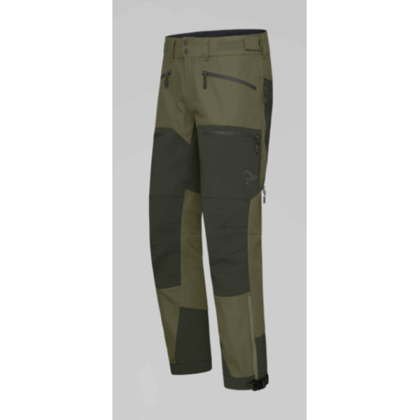 Norrøna femund cotton heavy duty Pants M's