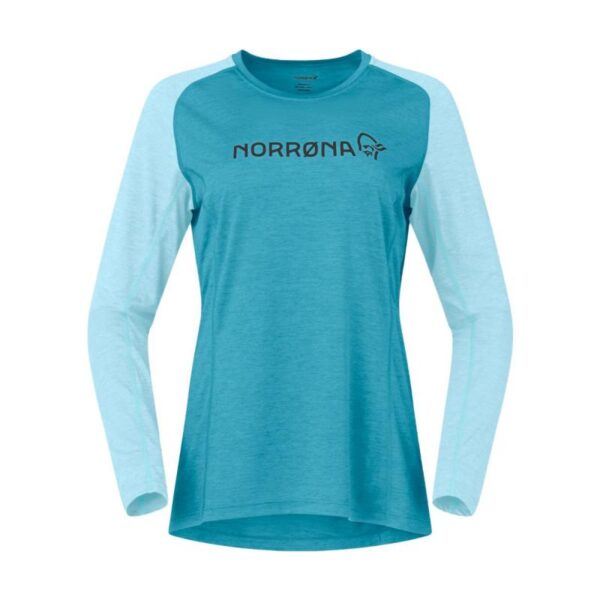 Norrøna fjørå equaliser lightweight Long Sleeve W's