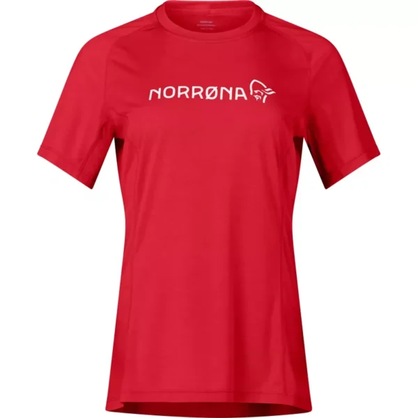 Norrøna fjørå equaliser lightweight T-shirt W's
