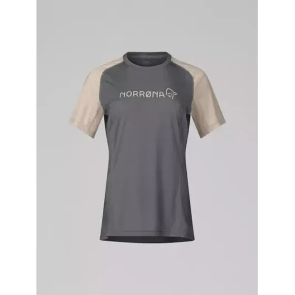 Norrøna fjørå equaliser lightweight T-shirt W's