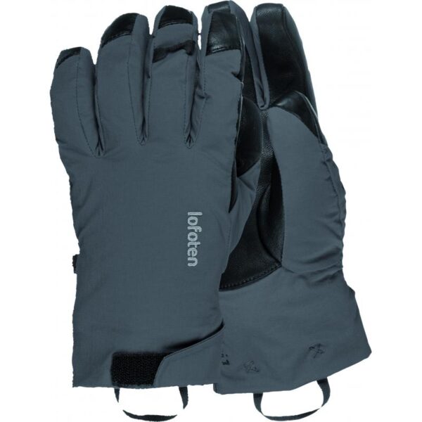 Norrøna lofoten dri1 PrimaLoft170 short Gloves 1062-17 Bardu Sport 1