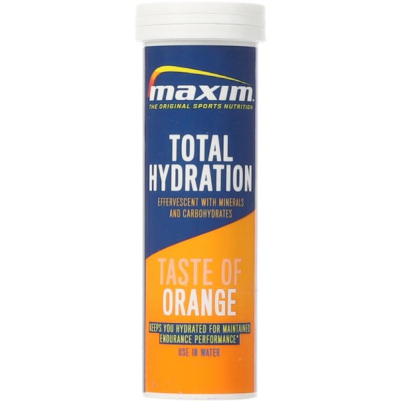 Maxim Maxim Total Hydration Orange 451135921 Bardu Sport 1