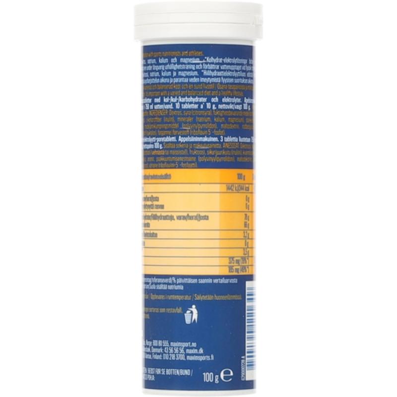 Maxim Maxim Total Hydration Orange 451135921 Bardu Sport 2
