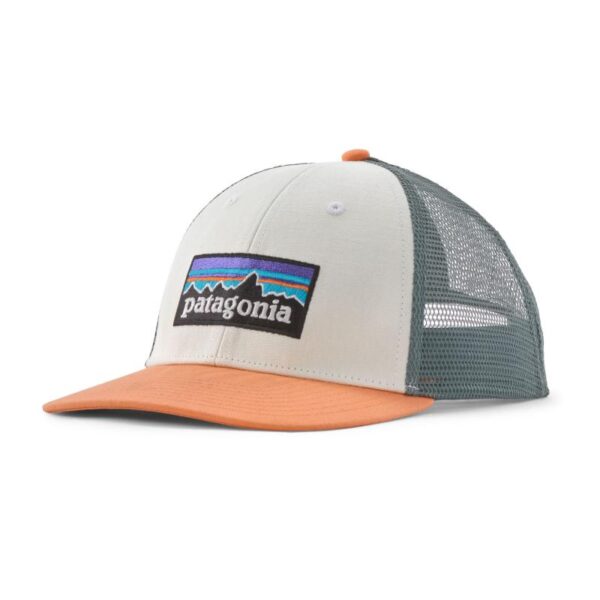 Patagonia Patagonia P-6 Logo Lopro Trucker Hat P38283 Bardu Sport 1