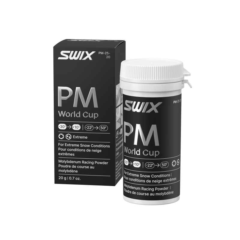 Swix Swix PM WC Powder Molybdenum 20g PM-25-20 Bardu Sport 1