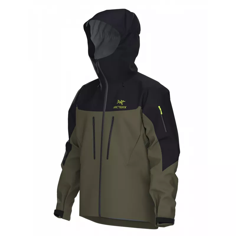 ArcTeryx Alpha SV Jacket M