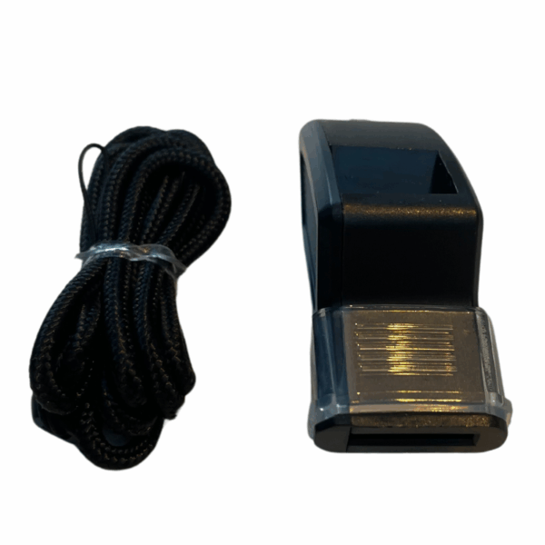 Assist Sport Assist Sport ASSIST EPIC WHISTLE WHITE 0661013-002 Bardu Sport 1