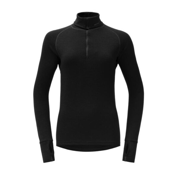Devold Devold EXPEDITION WOMAN ZIP NECK 155-244 Bardu Sport 1