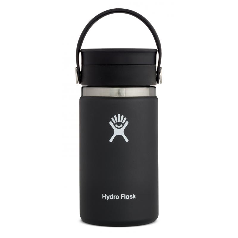 Hydro Flask 12 OZ WIDE FLEX SIP LID BLACK W12BCX001 Bardu Sport 1