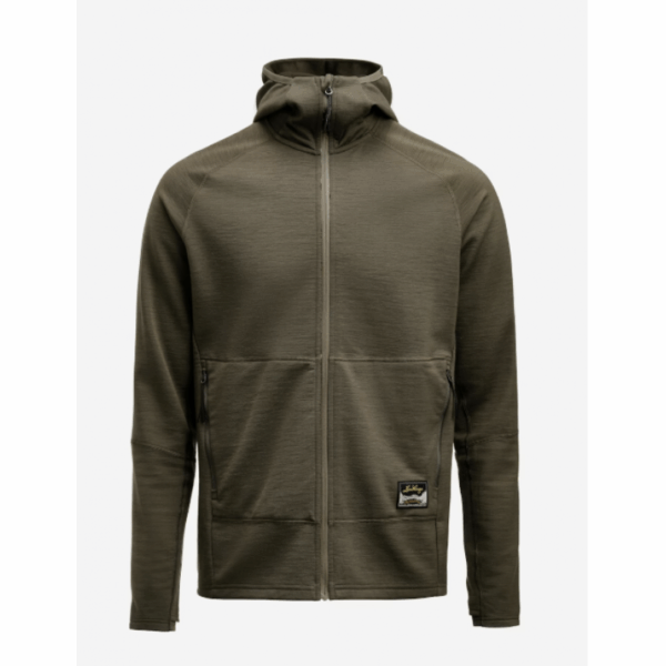 Lundhags Tived Merino Hoodie M