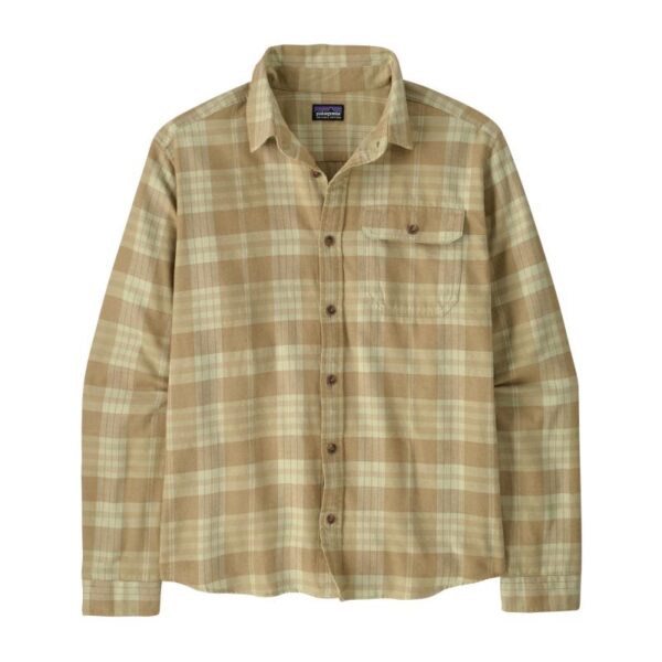 Patagonia Patagonia M´S L-S Lw Fjord Flannel Shirt P42410 Bardu Sport 1