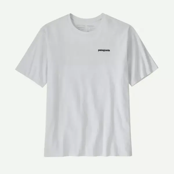 Patagonia W´S P-6 Logo Responsibili-Tee