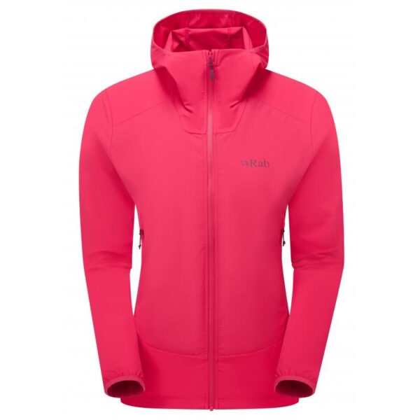 Rab Rab Borealis Hoody Wmns QWS-77 Bardu Sport 1