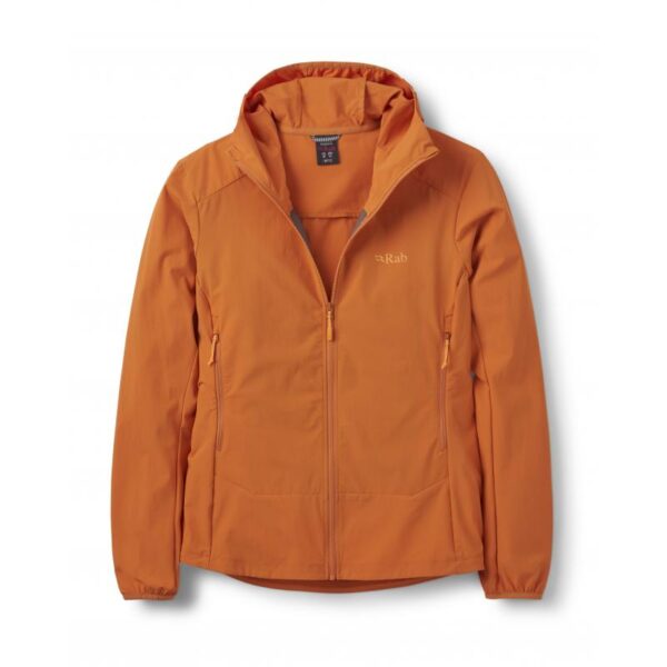Rab Rab Borealis Hoody Wmns QWS-77 Bardu Sport 1