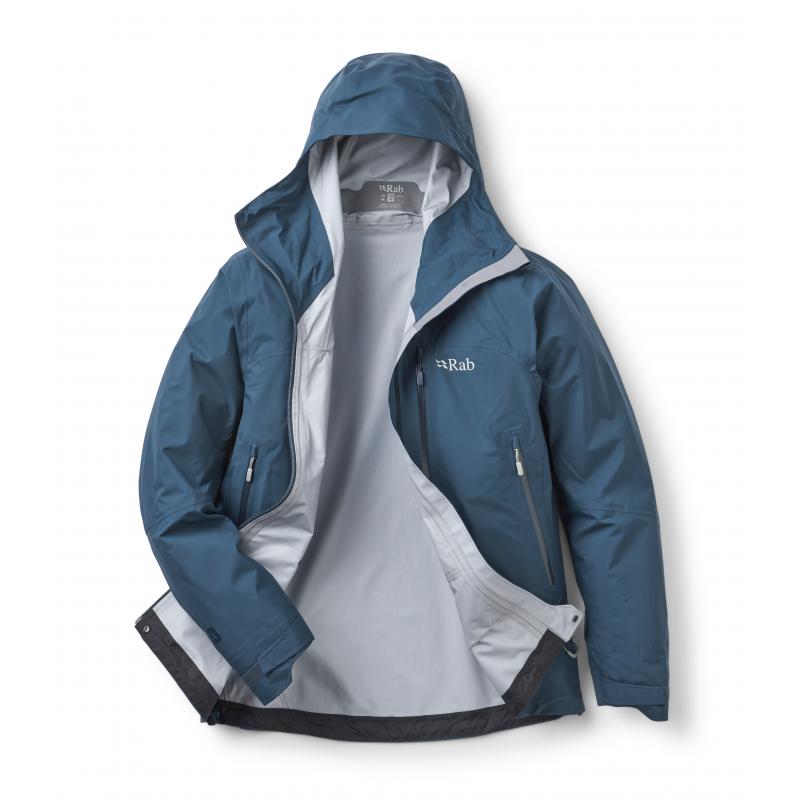 Rab Rab Firewall Mountain Jacket QWG-96 Bardu Sport 3