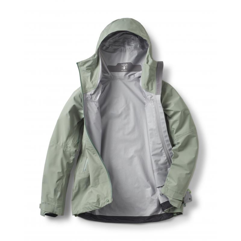 Rab Rab Firewall Mountain Jacket Wmns QWG-97 Bardu Sport 3