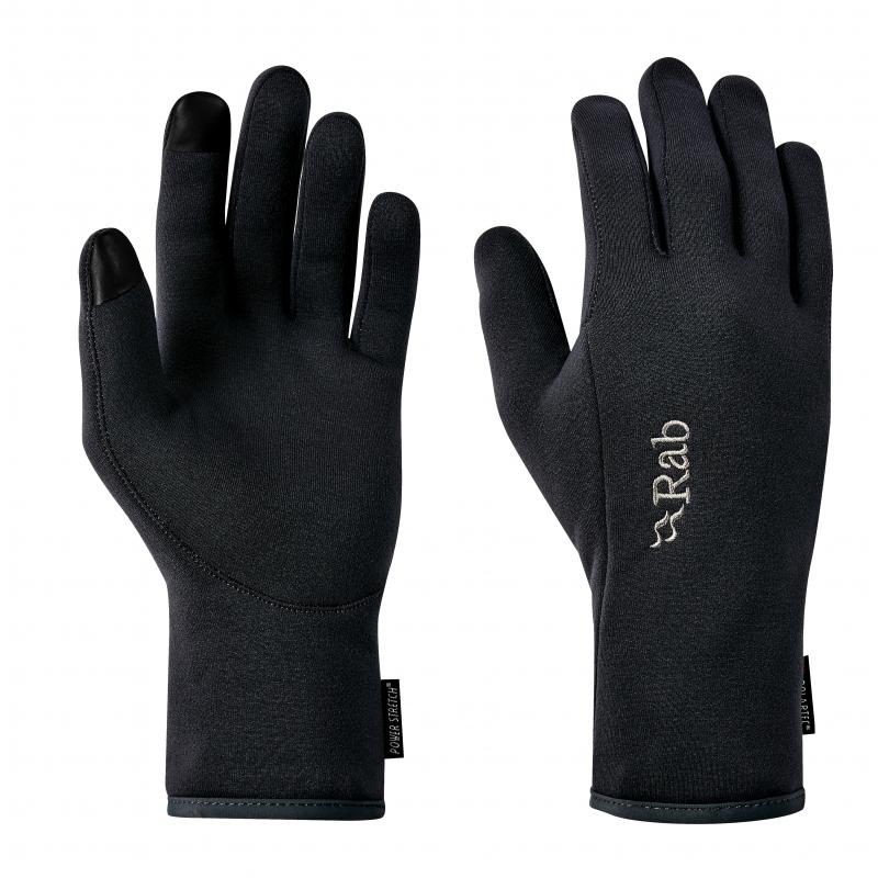 Rab Rab Power Stretch Contact Glove QAH-55 Bardu Sport 1