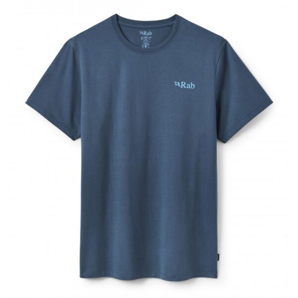Rab Rab Stance Strata Tee QCC-43 Bardu Sport 1