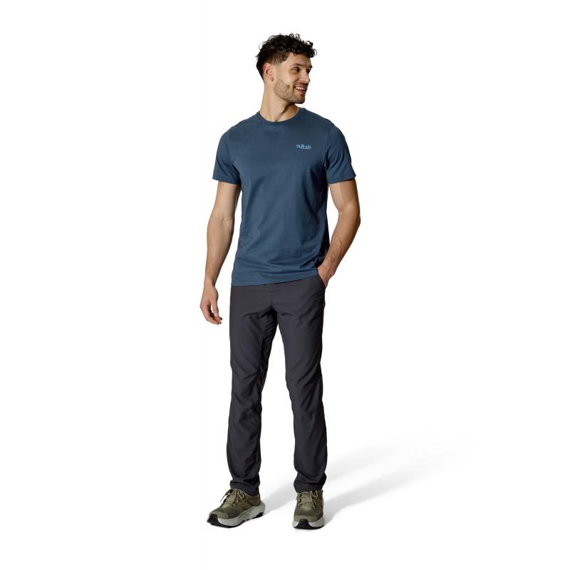 Rab Rab Stance Strata Tee QCC-43 Bardu Sport 2