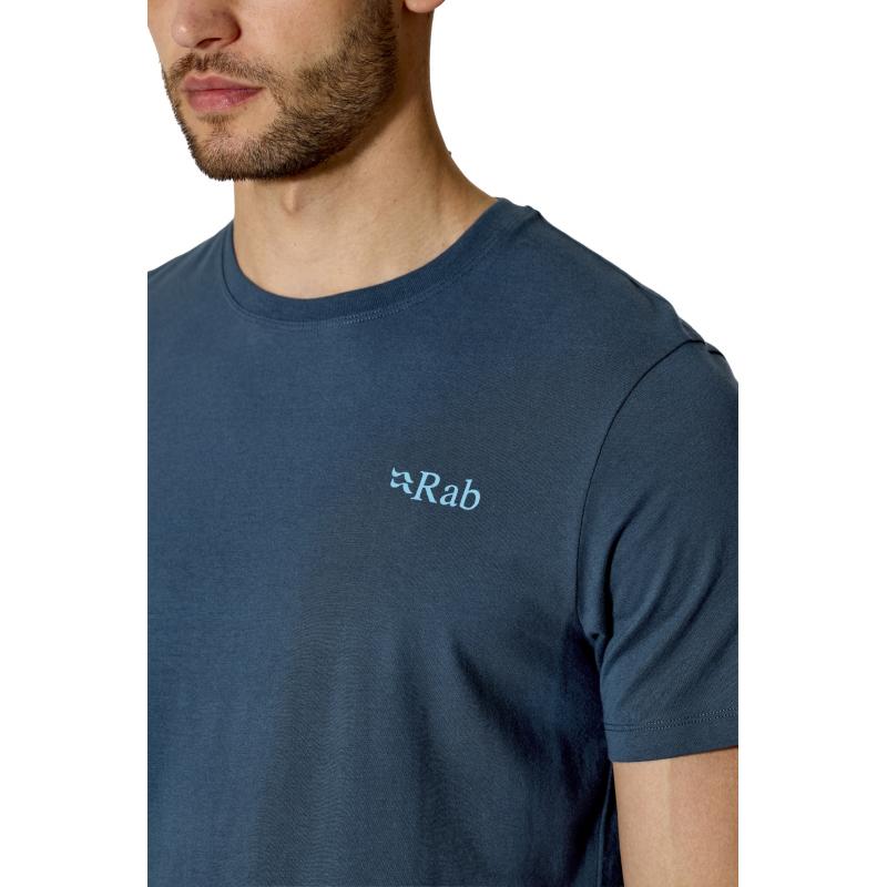 Rab Rab Stance Strata Tee QCC-43 Bardu Sport 3