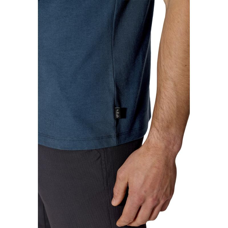 Rab Rab Stance Strata Tee QCC-43 Bardu Sport 7
