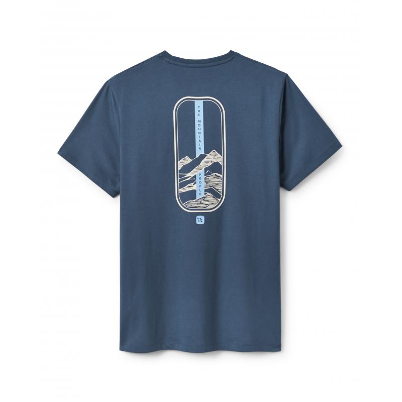 Rab Rab Stance Strata Tee QCC-43 Bardu Sport 8