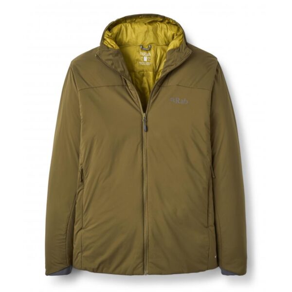 Rab Rab Xenair Alpine Light Jacket QIP-17 Bardu Sport 1