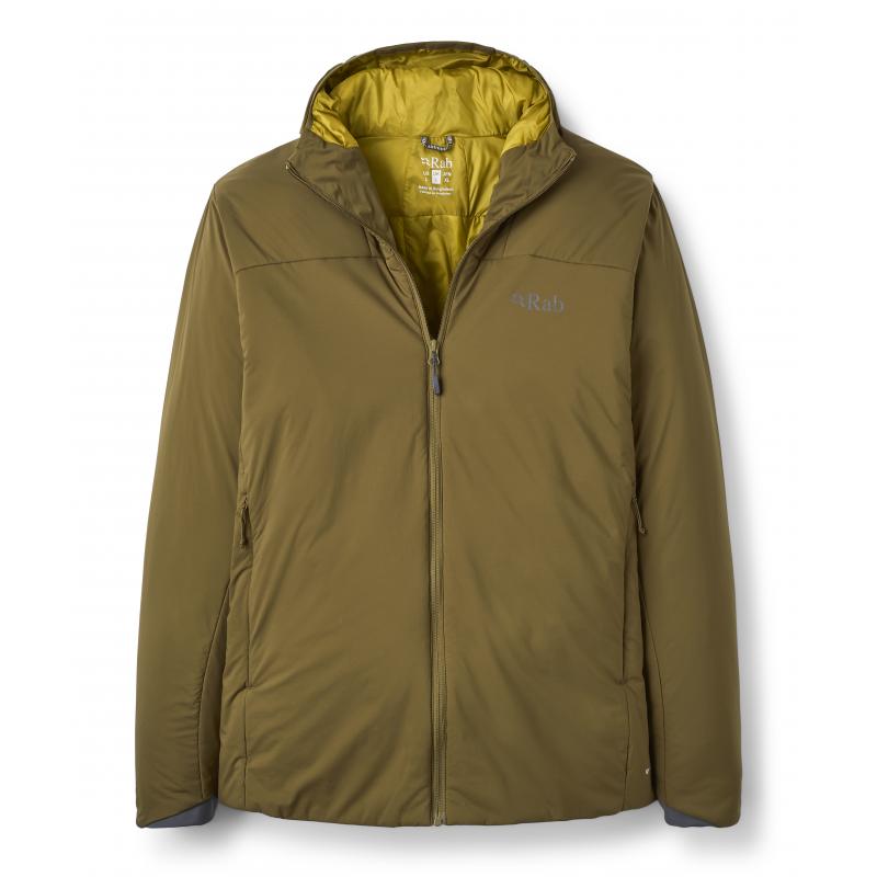 Rab Rab Xenair Alpine Light Jacket QIP-17 Bardu Sport 1