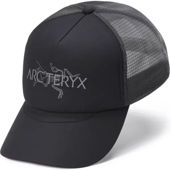 ArcTeryx Bird Word Trucker Hat