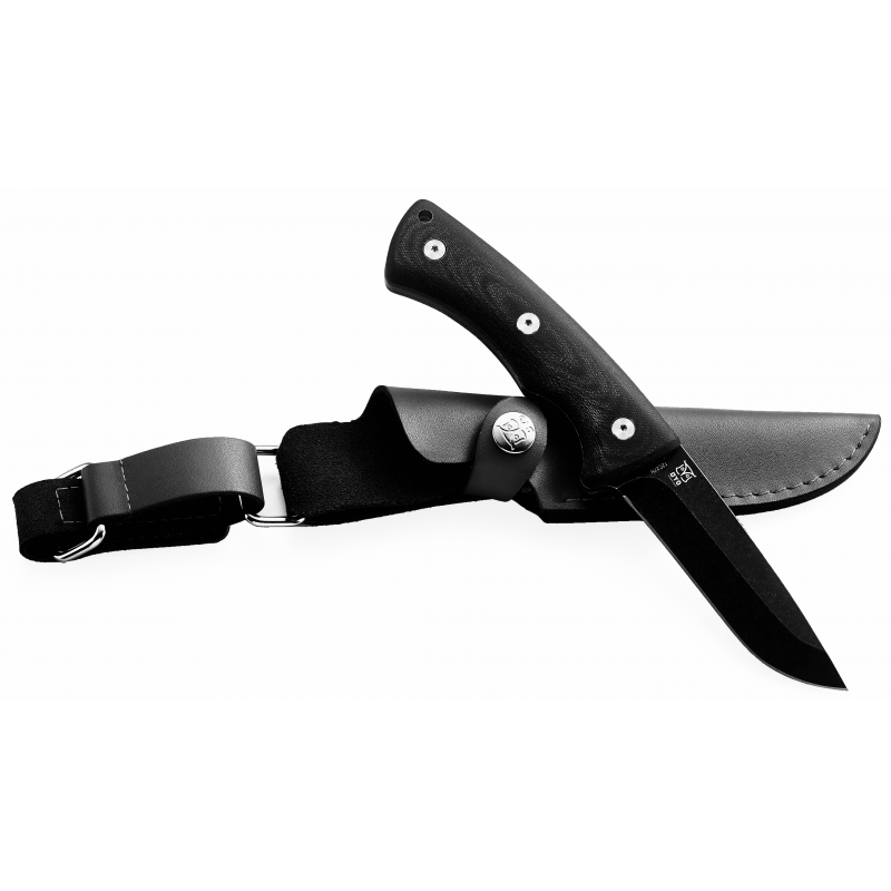 Øyo Øyo FALKETIND BLACK SLIREKNIV 05924 Bardu Sport 1