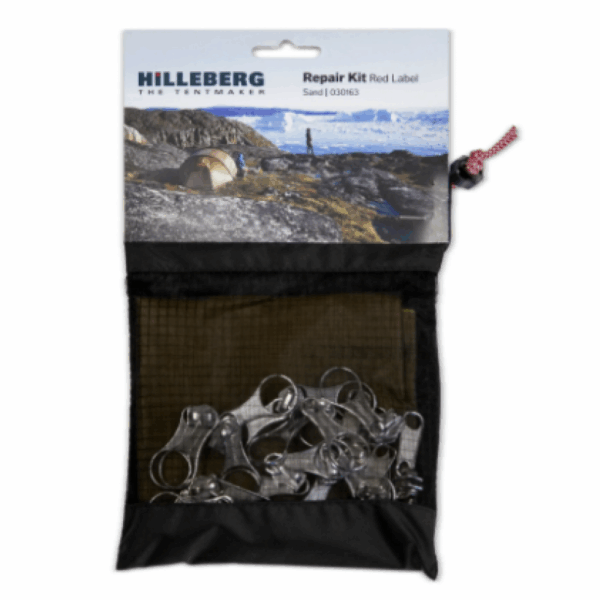 Hilleberg Repair Kit Red Label