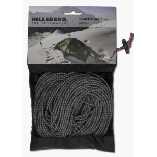 Hilleberg Shock Cord 15m/3mm