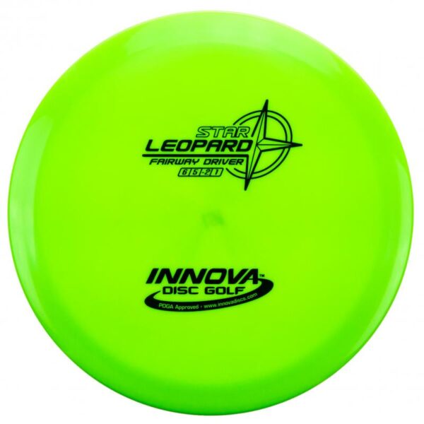 Innova Innova Star Driver Leopard 165-169g FI4-45905972-2 Bardu Sport 1
