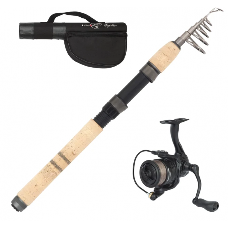 Lawson Kombo Explorer Tele Carrier