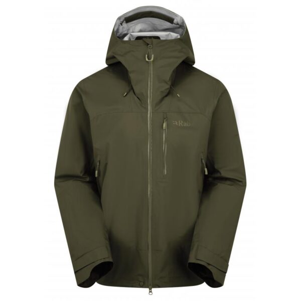 Rab Rab Firewall Mountain Jacket QWG-96 Bardu Sport 1