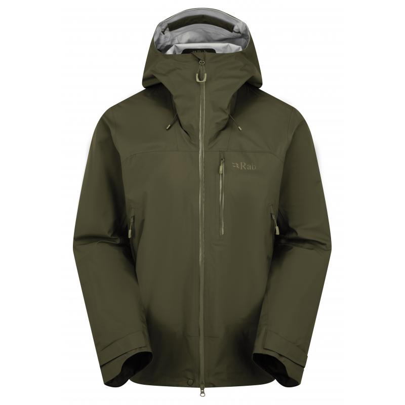 Rab Rab Firewall Mountain Jacket QWG-96 Bardu Sport 1