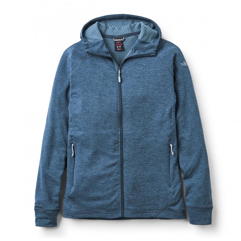 Rab Rab Nexus Hoody Wmns QFF-71 Bardu Sport 1